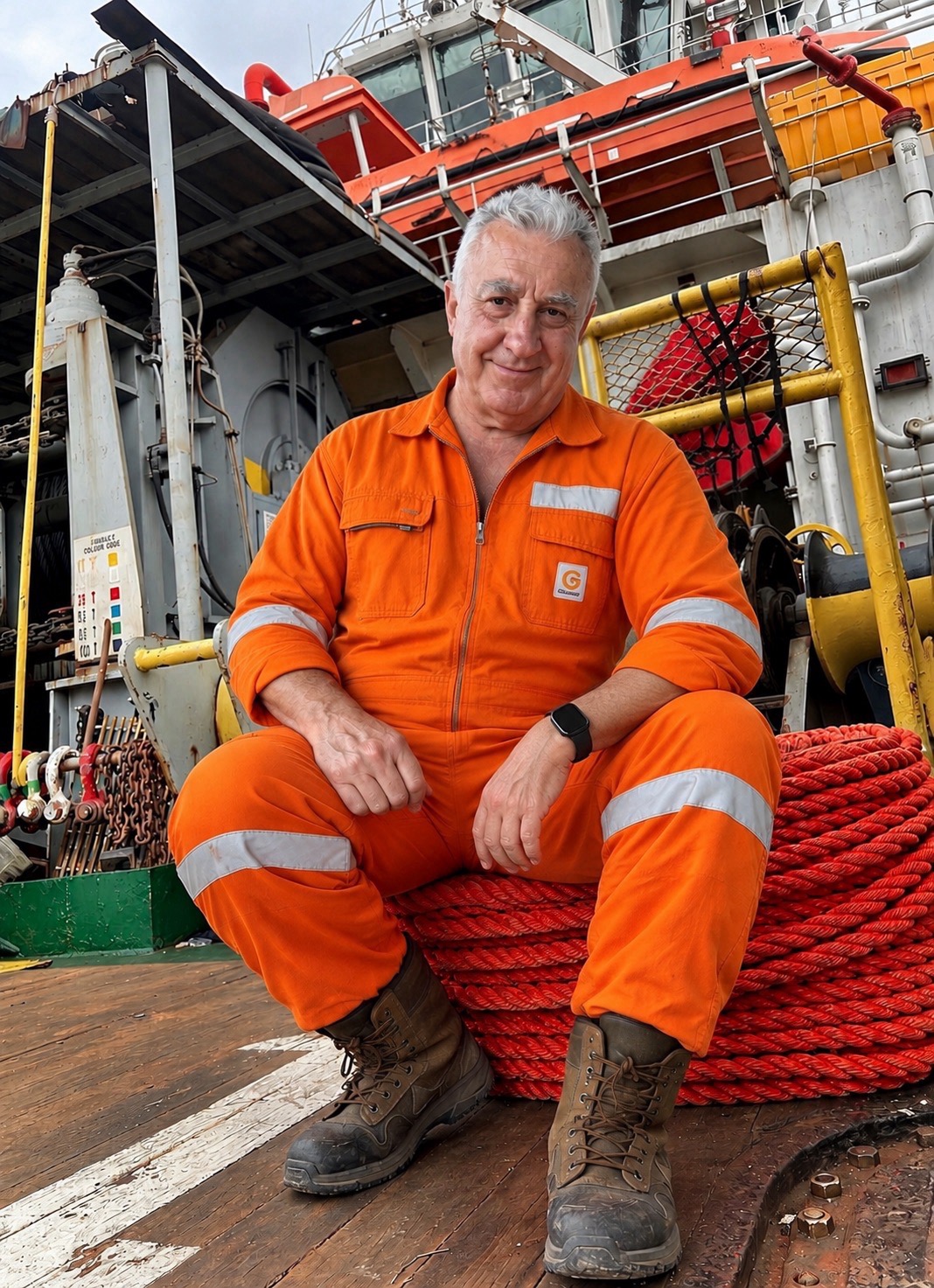 All Engines Service – Offshore & Marine
